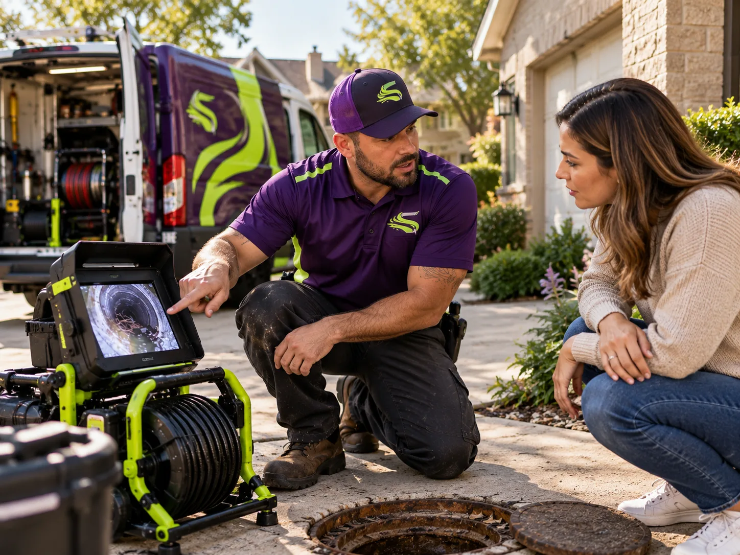 Drain Cleaning Pinch, WV FAQs